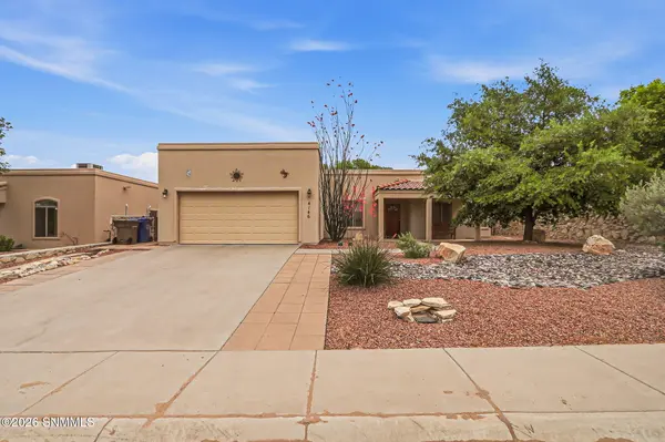 4146 Mojave DR, Las Cruces, NM 88005
