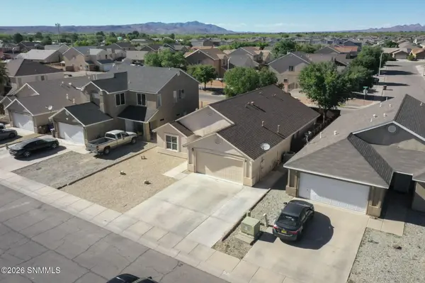 2966 Fountain AVE, Las Cruces, NM 88007