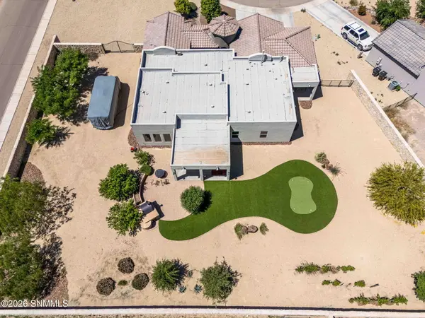 391 Red Cap CT, Las Cruces, NM 88007