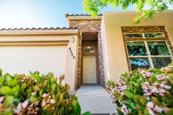 4059 Bella Sierra CT, Las Cruces, NM 88011