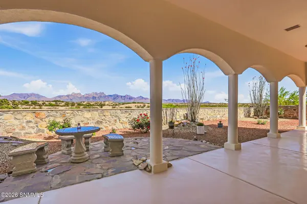 4471 Nambe Arc, Las Cruces, NM 88011