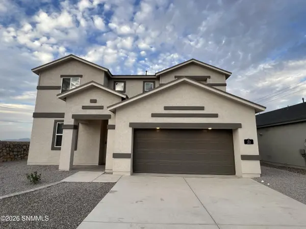 125 Sarah TRL, Sunland Park, NM 88008
