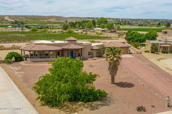 550 Sandy Beach RD, Las Cruces, NM 88005