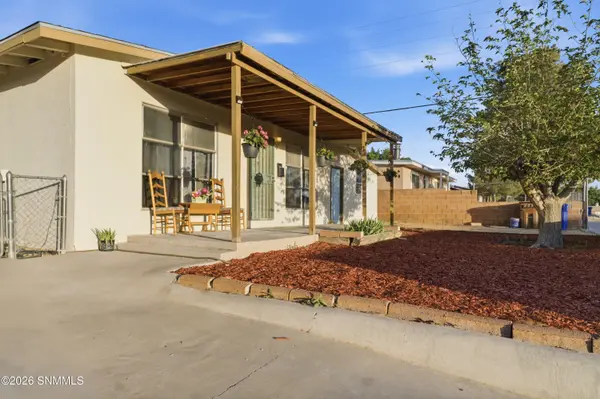 1605 Stull DR, Las Cruces, NM 88001