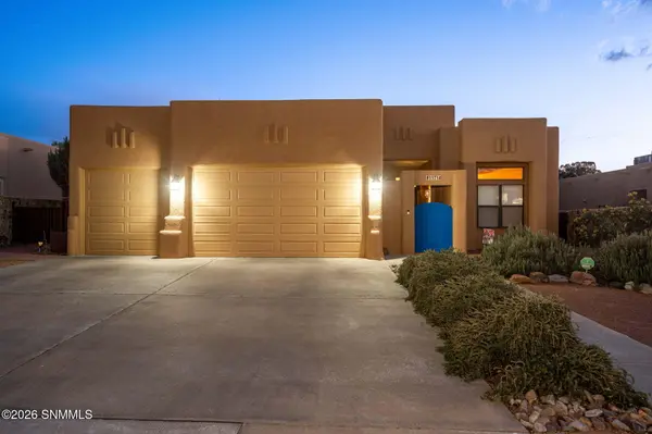 1171 Warm Springs LN, Las Cruces, NM 88011