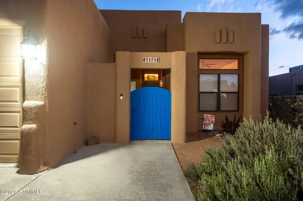 1171 Warm Springs LN, Las Cruces, NM 88011