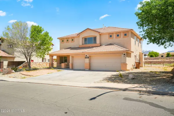 2472 Tuscan Hills LN, Las Cruces, NM 88011