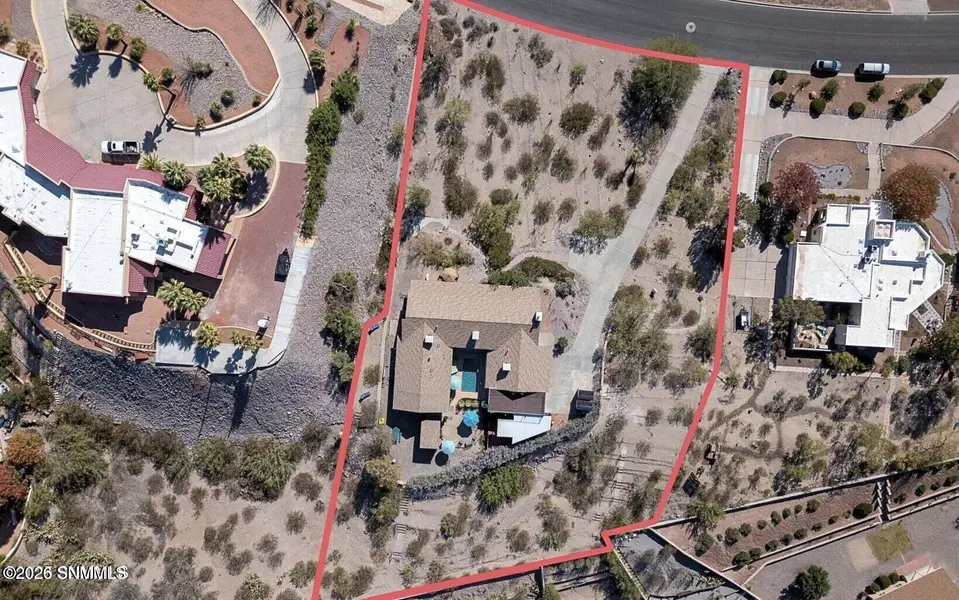 3225 Sundown RD, Las Cruces, NM 88011