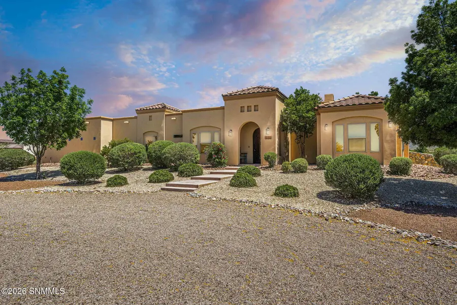7671 Boulder Canyon CT, Las Cruces, NM 88011