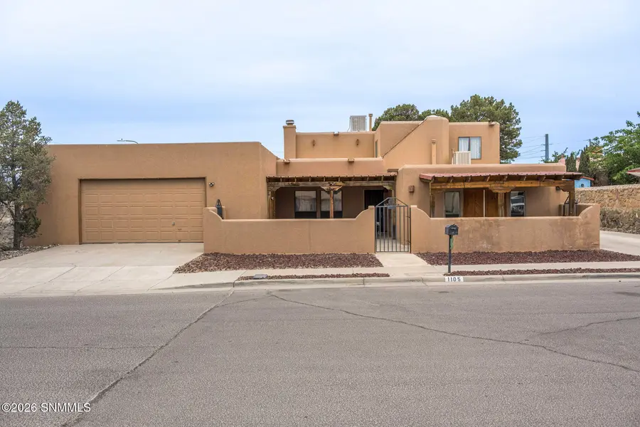 1105 Hermosillo DR, Las Cruces, NM 88005