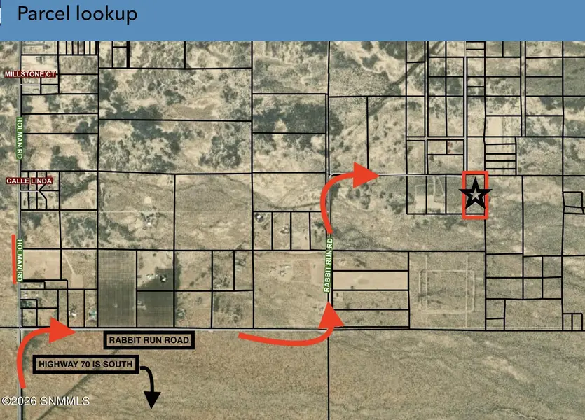 9000 Rabbit Run RD, Las Cruces, NM 88011