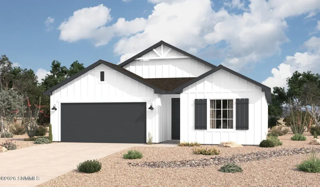 110 Madrid ST, Sunland Park, NM 88008