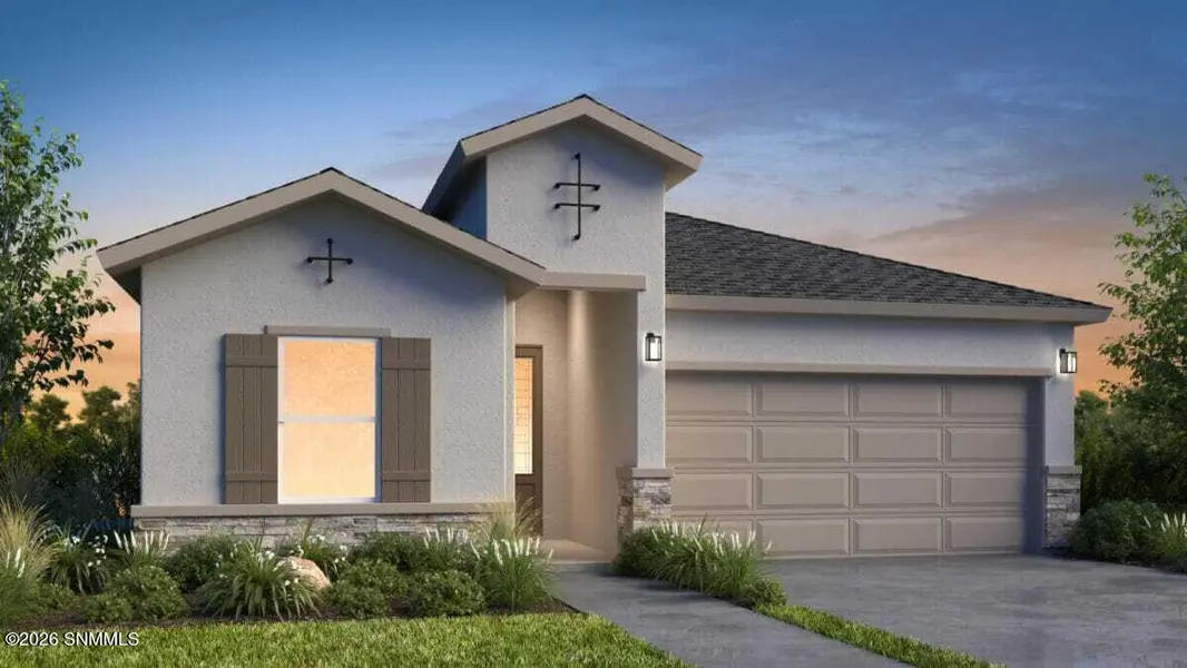 1030 Arabetto RD, Las Cruces, NM 88012