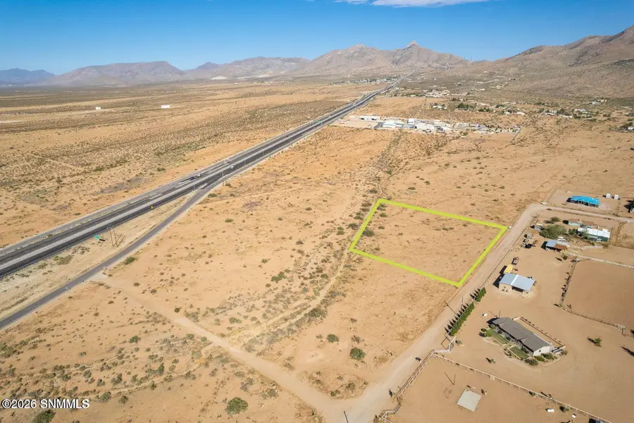 4404 Echidna AVE, Las Cruces, NM 88011
