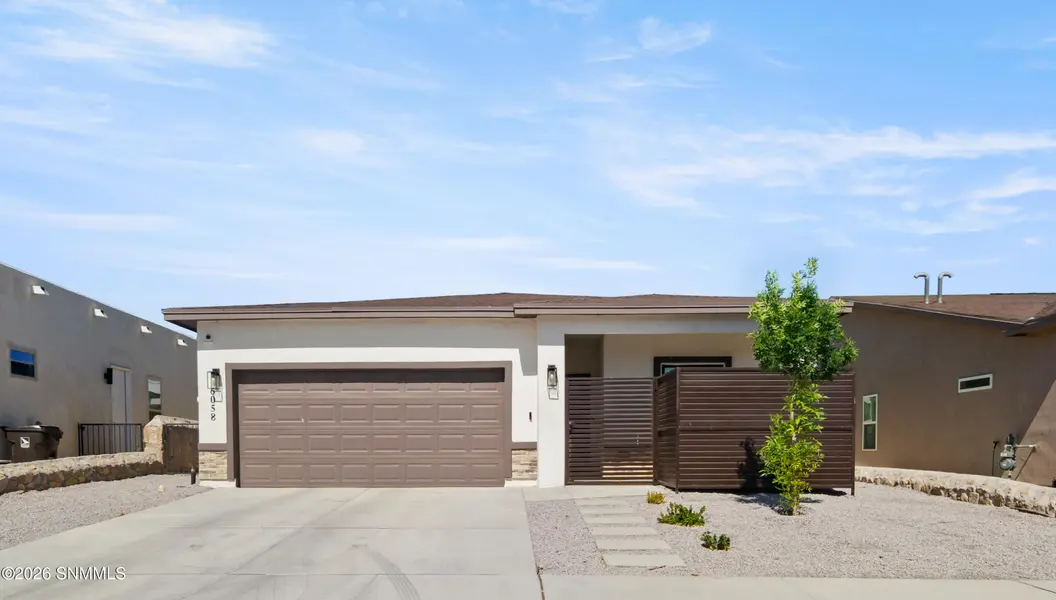 6058 Olive Park ST, Santa Teresa, NM 88008