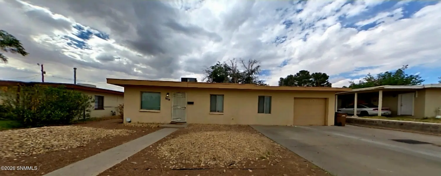 1313 Branson AVE, Las Cruces, NM 88001