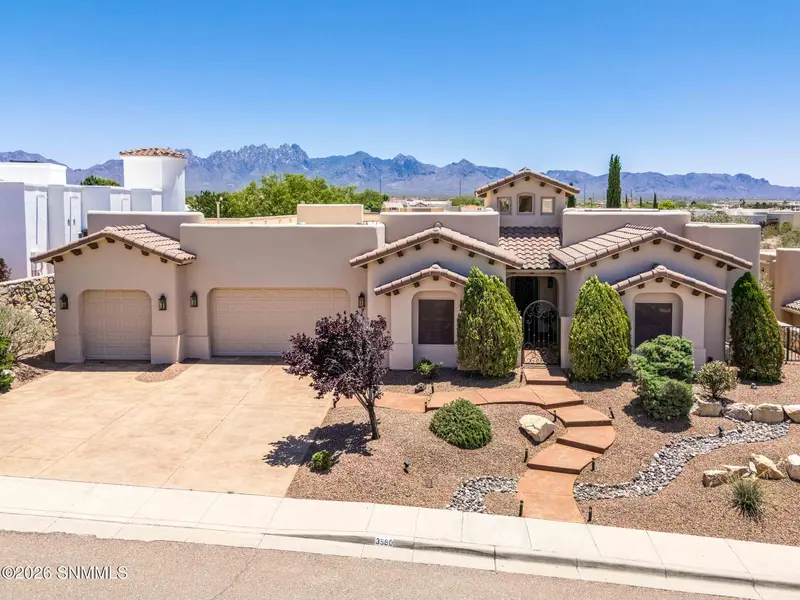 3580 Saddle Rock RD, Las Cruces, NM 88011