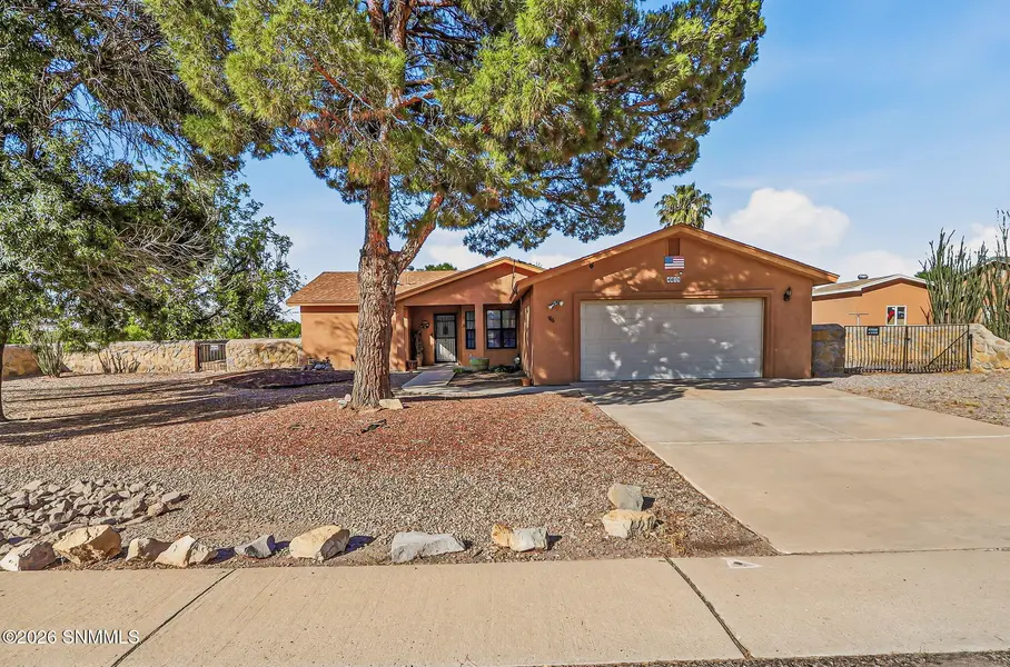 4015 Acala ST, Las Cruces, NM 88005