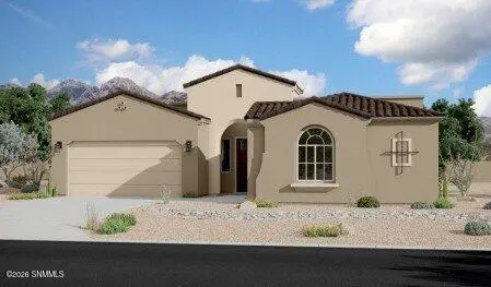 3419 Masterpiece ST, Las Cruces, NM 88012