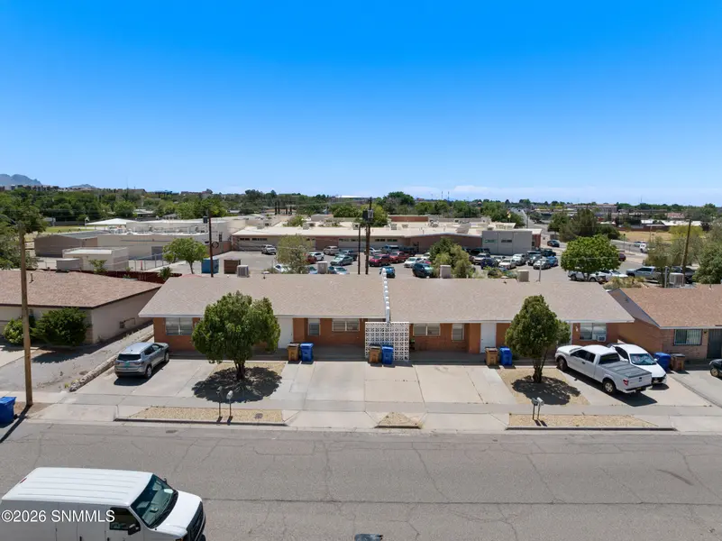 1820 Rentfrow AVE, Las Cruces, NM 88001