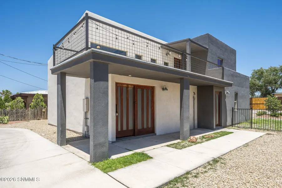 1118 N Campo ST, Las Cruces, NM 88001