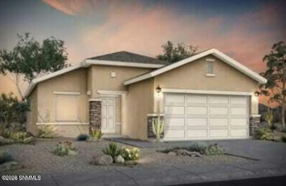 2049 Meteor ST, Las Cruces, NM 88012