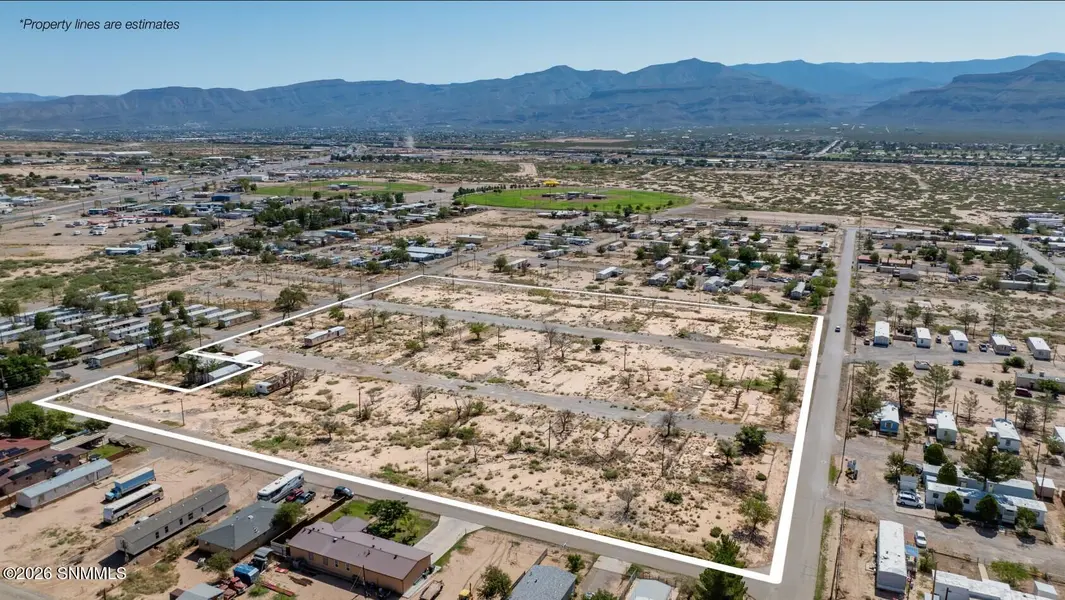 1101 Mescalero ST, Alamogordo, NM 88310
