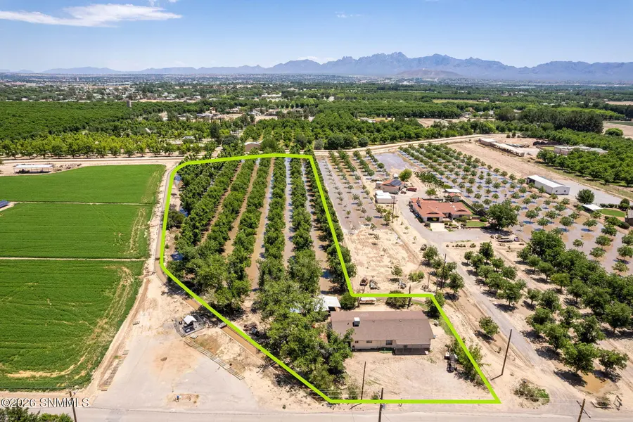 2917 Snow RD, Las Cruces, NM 88005