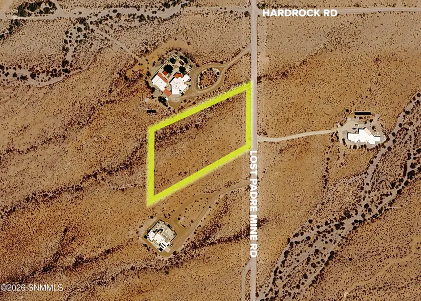 5540 Lost Padre Mine RD, Las Cruces, NM 88005
