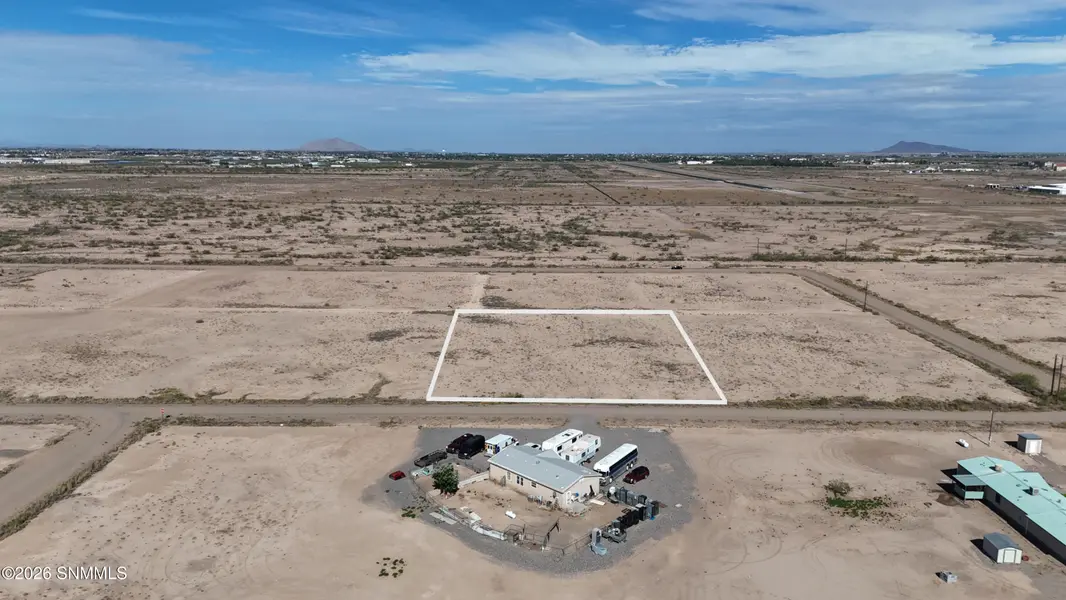 TBD Grulla Mountain Rd SE #Block 6 Lot 13, Deming, NM 88030