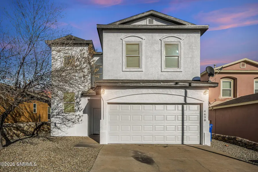 4638 Mesita ST, Las Cruces, NM 88012