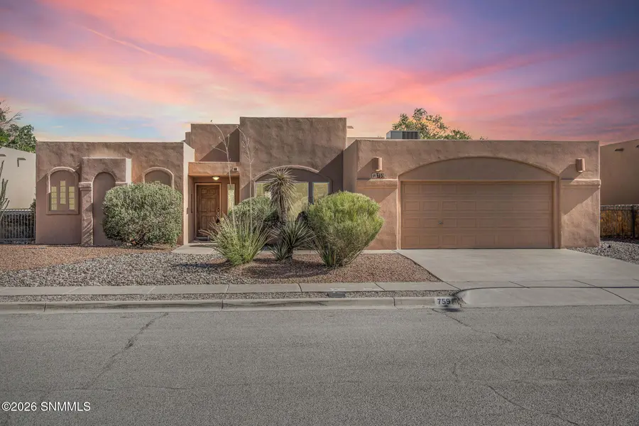 759 Stone Canyon DR, Las Cruces, NM 88011