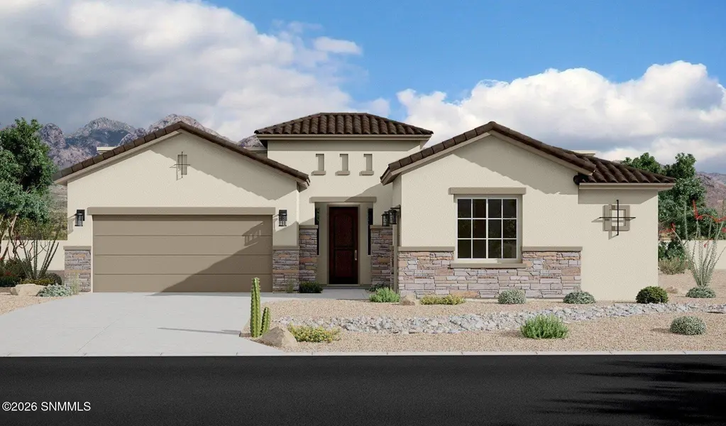 7317 Ultramarine RD, Las Cruces, NM 88012