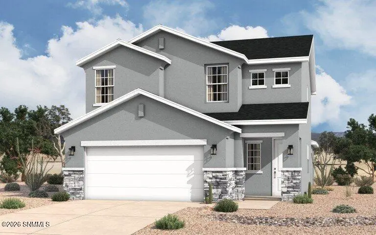 6565 Newcastle AVE, Las Cruces, NM 88012