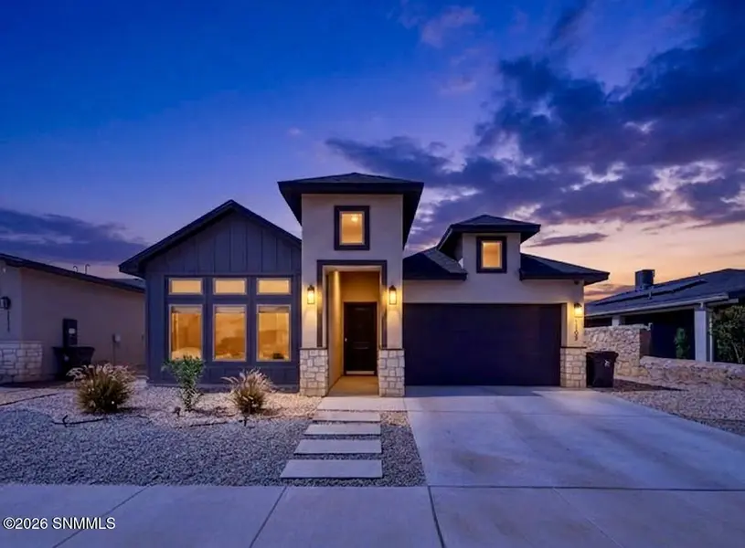 1109 Bronze Hill AVE, Santa Teresa, NM 88008
