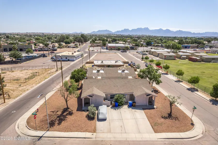 1362 Santa Fe #1 & 2, Las Cruces, NM 88001