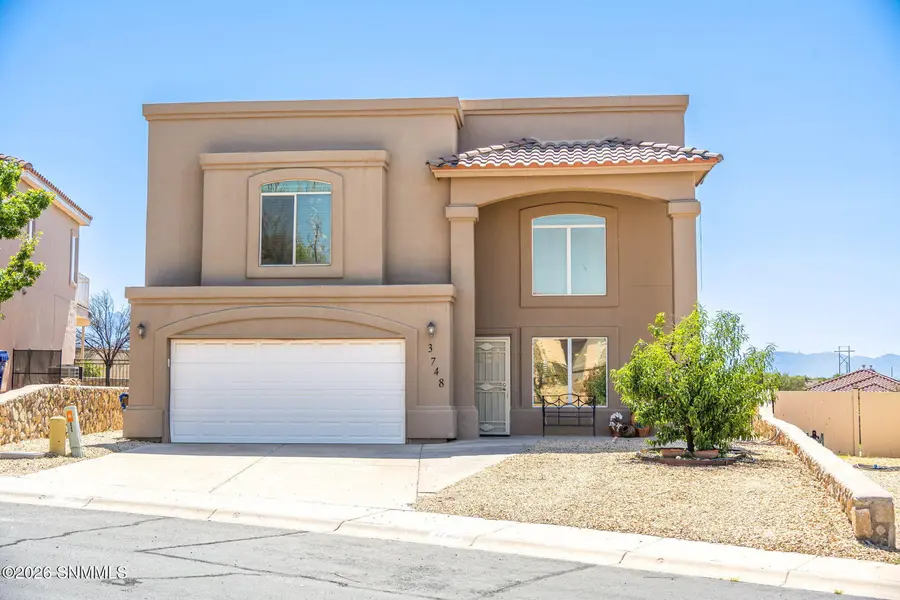 3748 Piedras Negras DR, Las Cruces, NM 88012