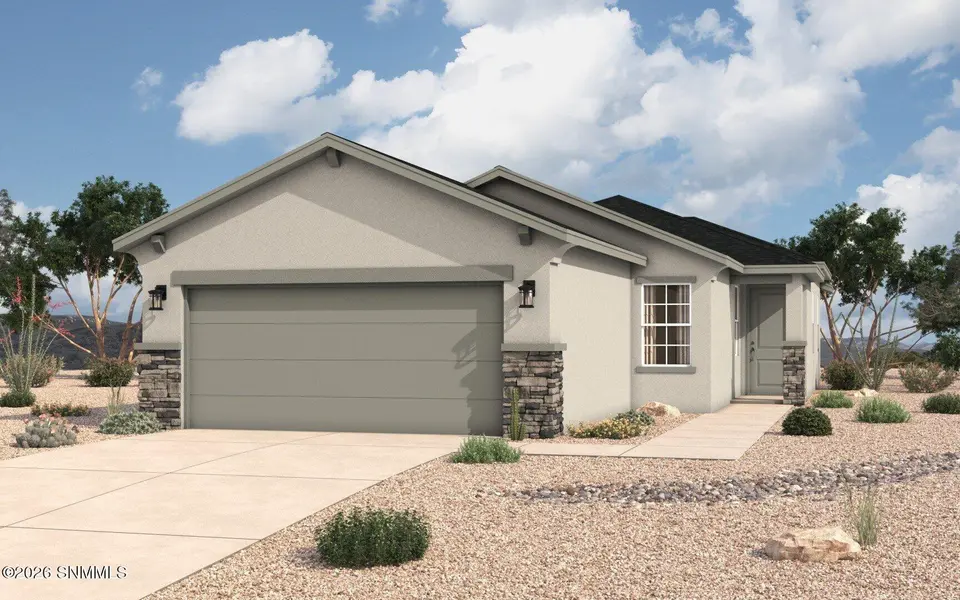 7034 Cathedral RD, Las Cruces, NM 88012