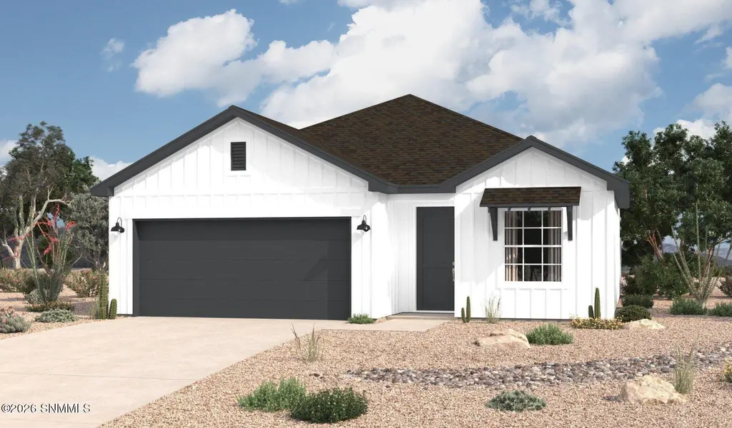 151 Organ TRL, Santa Teresa, NM 88008