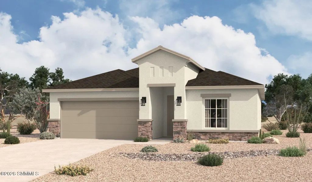 192 Lydia ST, Santa Teresa, NM 88008