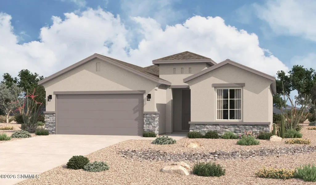 168 Pinos Altos TRL, Santa Teresa, NM 88008
