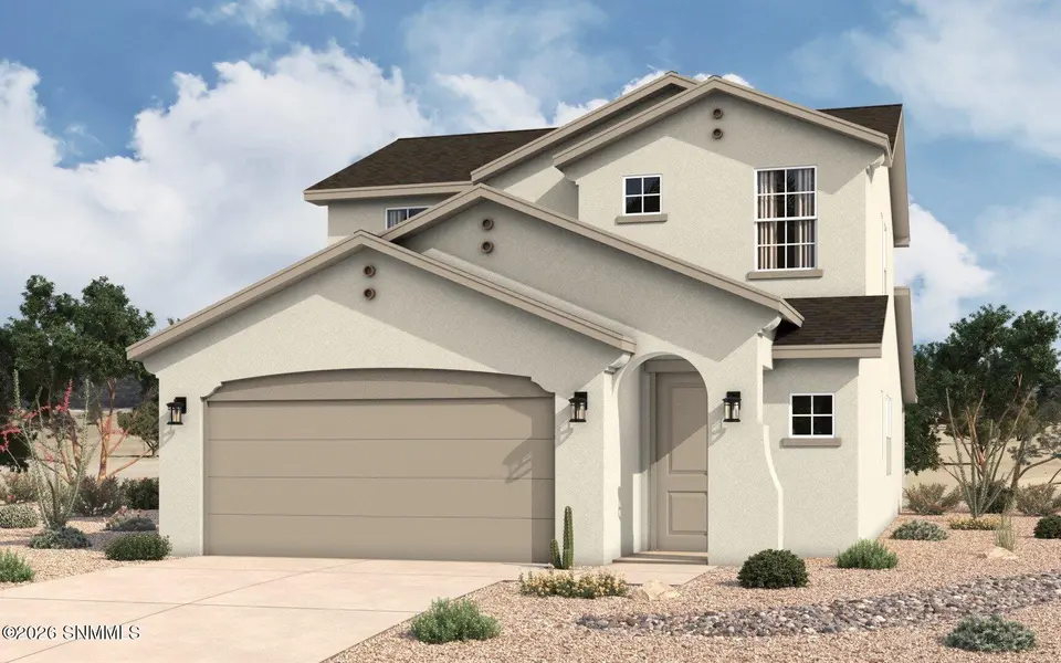 7022 Cathedral RD, Las Cruces, NM 88012
