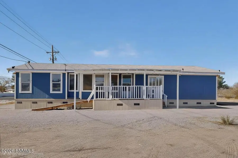 4111 Elks DR, Las Cruces, NM 88005