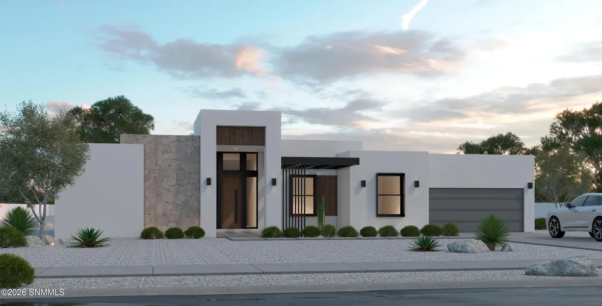 1393 Syrian Desert DR, Chaparral, NM 88081