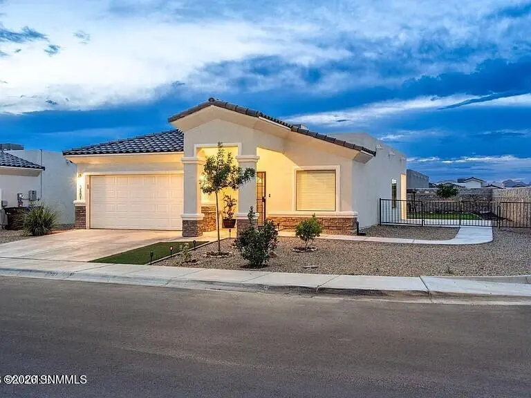 3801 Gibraltar RD, Las Cruces, NM 88012
