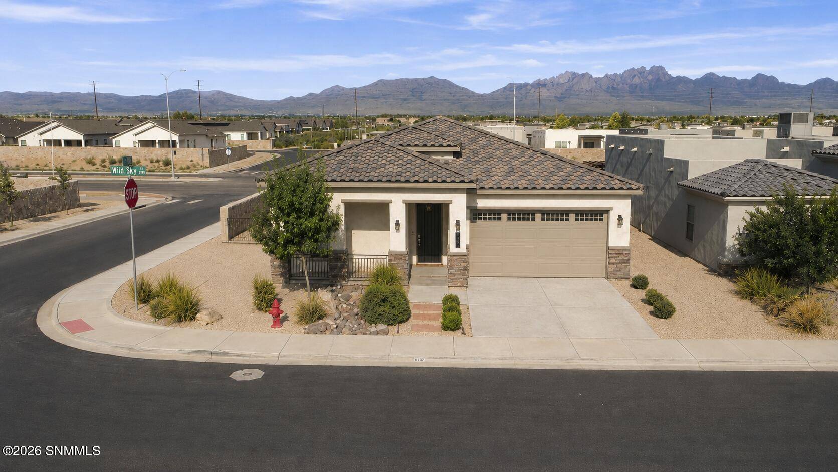 6162 Wild Sky ST, Las Cruces, NM 88012