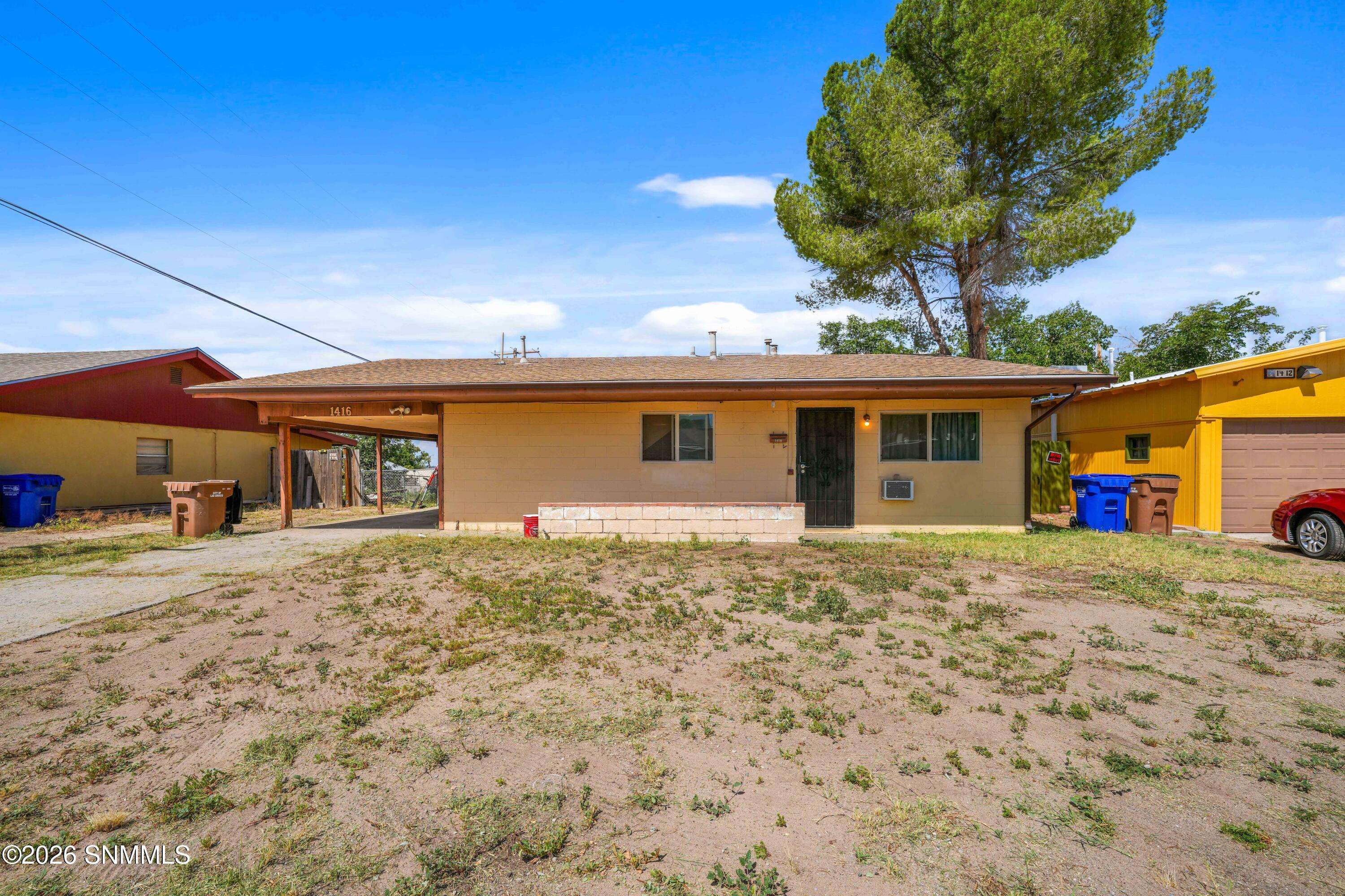 1416 Lees DR, Las Cruces, NM 88001
