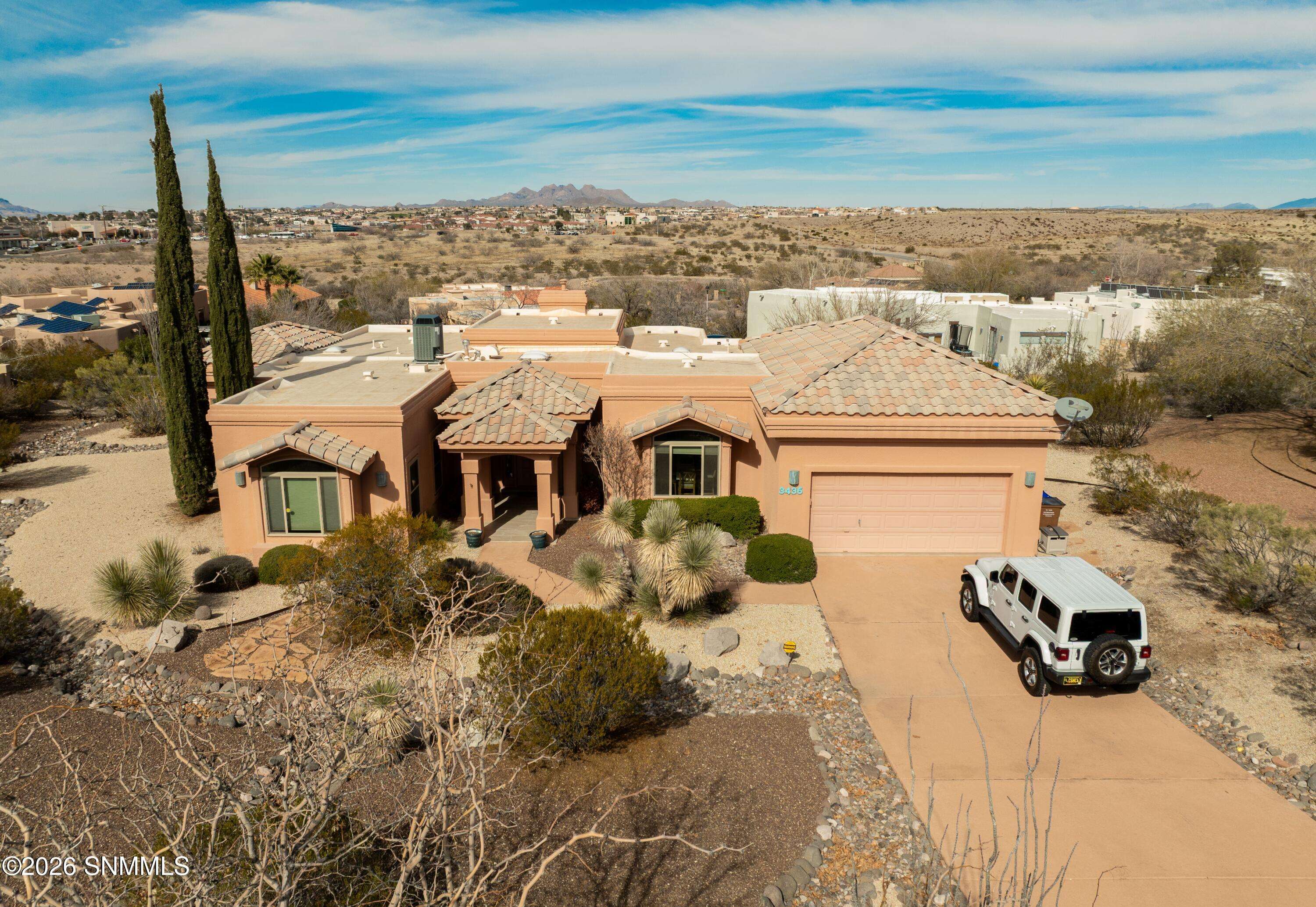 3436 Vista Primera RD, Las Cruces, NM 88011
