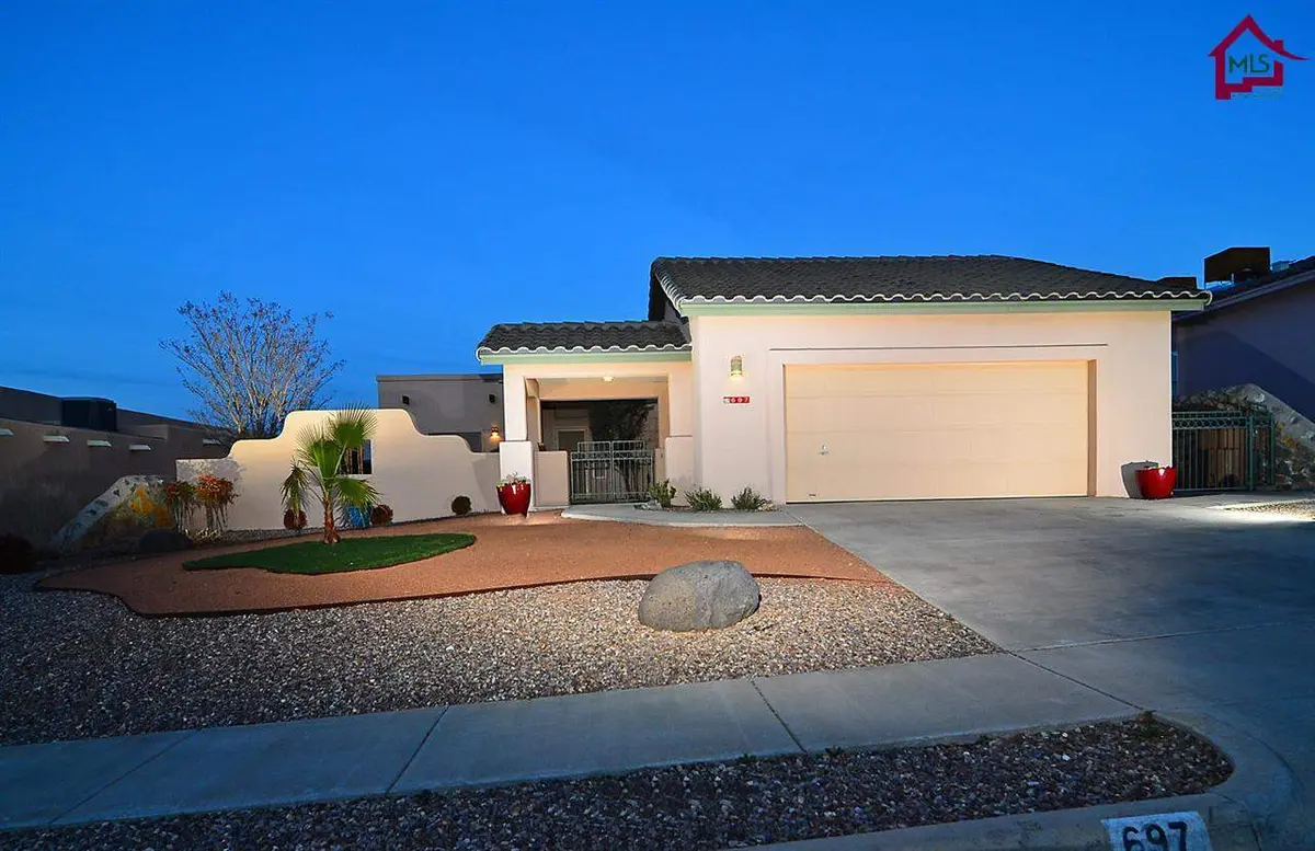 697 Canyon Verde, Las Cruces, NM 88011