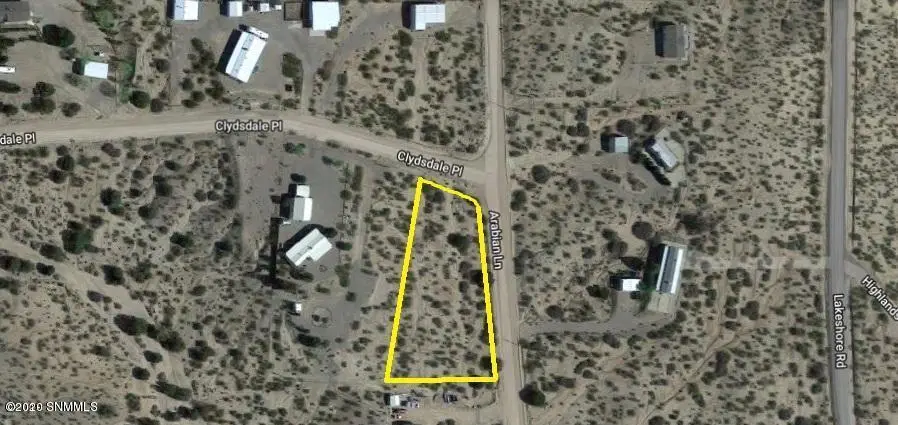 100 Clydesdale RD, Elephant Butte, NM 87935